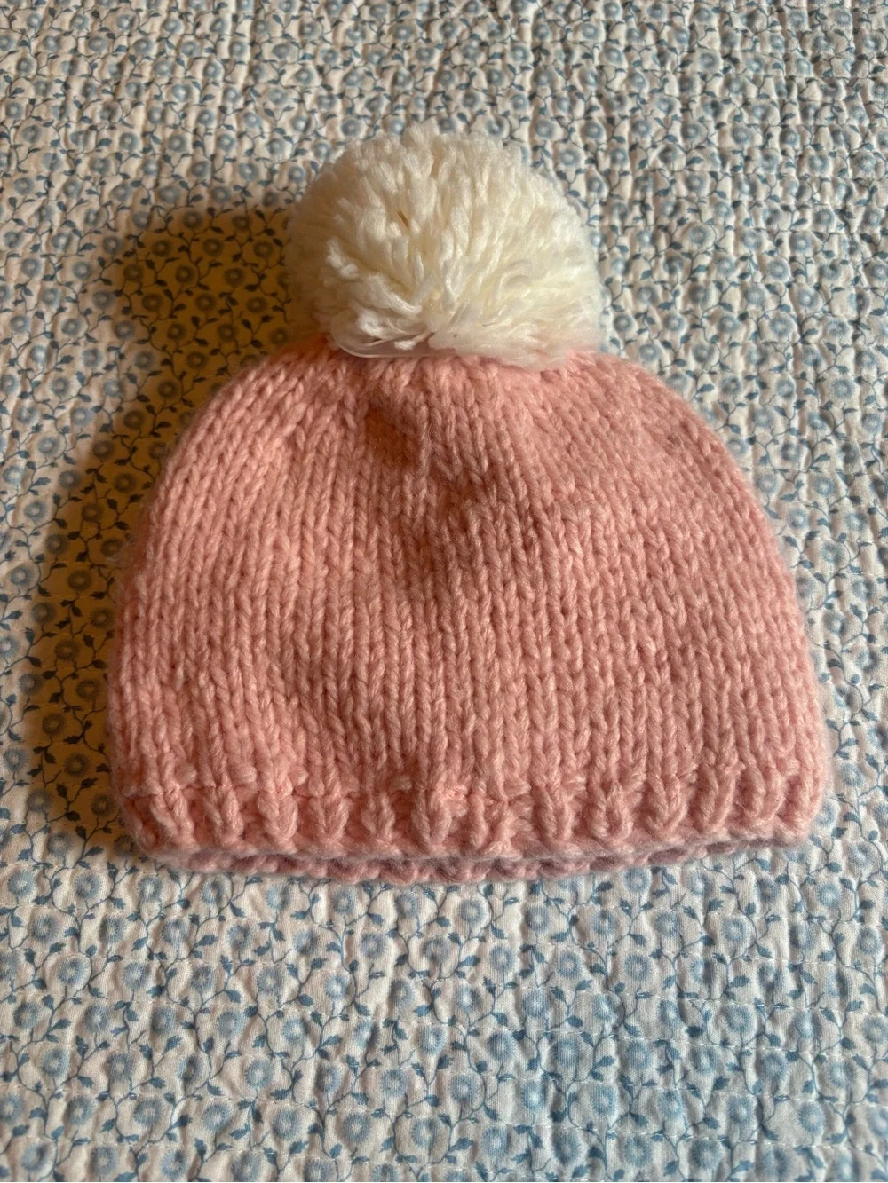 Carter’s Baby Beanie Toboggan with PomPom